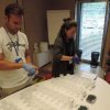 Consumer test on blueberry organized by Sant’Orsola and CNR-IBE